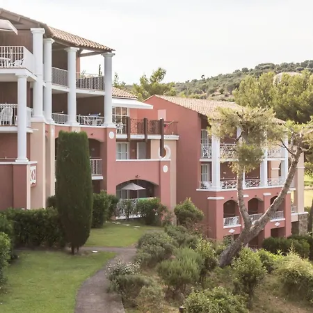 Apartment Le Hameau De Cap Esterel - Maeva - 2 Pieces 5 Personnes - Selection Mae-8433 *